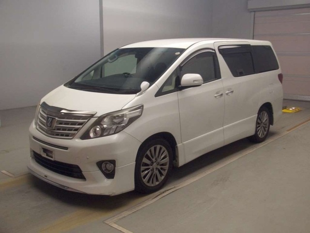 Toyota ALPHARD 2013 7526024-0
