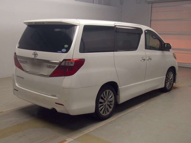 Toyota ALPHARD 2013 7526024-1