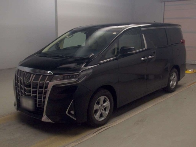Toyota ALPHARD 2020 7526029-0
