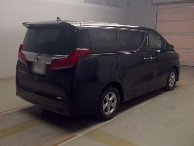 Toyota ALPHARD 2020 7526029-1