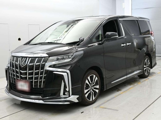 Toyota ALPHARD 2022 7526089-0