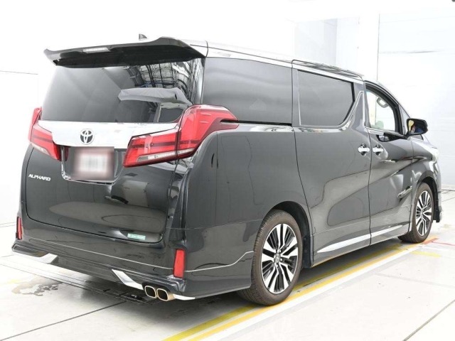 Toyota ALPHARD 2022 7526089-1