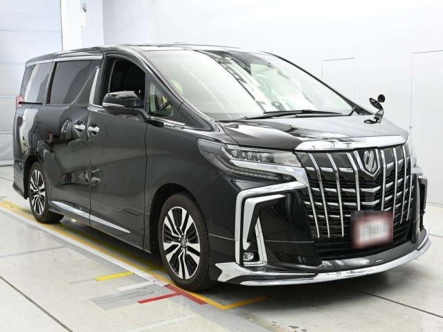 Toyota ALPHARD 2022 7526089-5