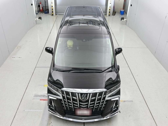 Toyota ALPHARD 2022 7526089-7