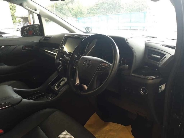 Toyota ALPHARD 2022 7526089-9