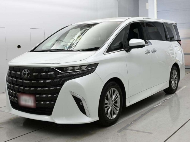 Toyota ALPHARD 2025 7526100-0