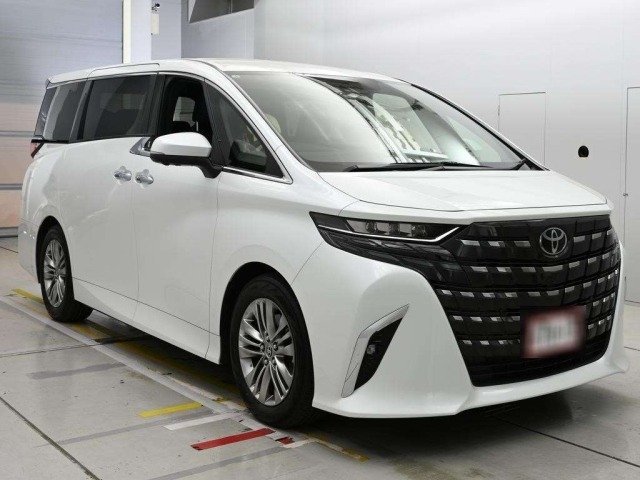 Toyota ALPHARD 2025 7526100-5