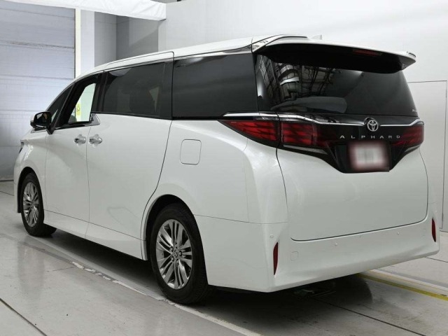 Toyota ALPHARD 2025 7526100-6