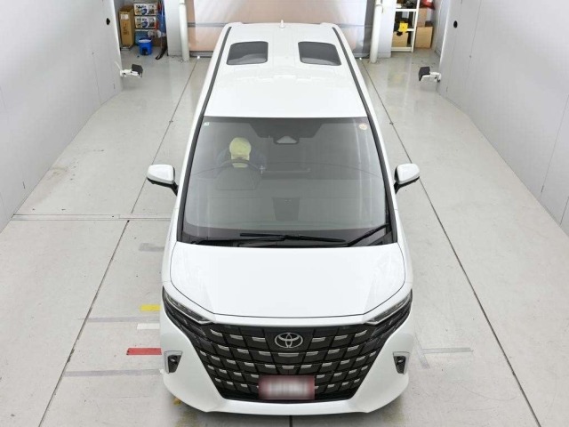 Toyota ALPHARD 2025 7526100-7