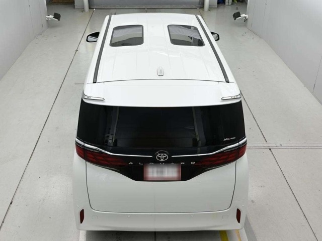 Toyota ALPHARD 2025 7526100-8