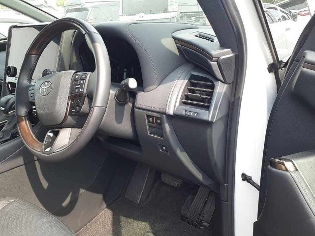 Toyota ALPHARD 2025 7526100-9