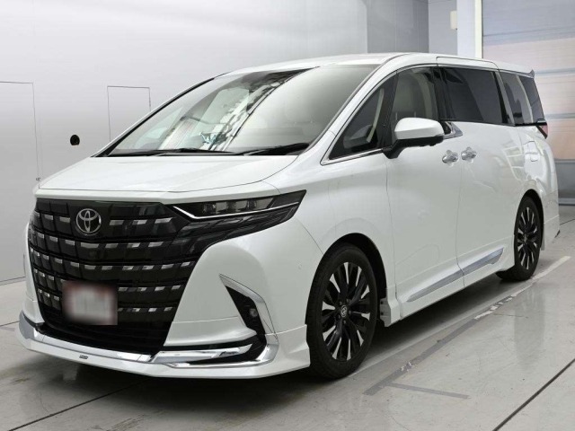 Toyota ALPHARD 2024 7526114-0
