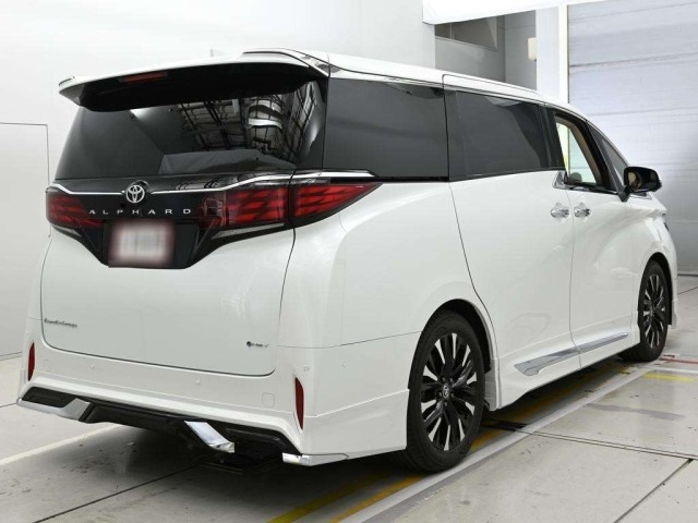 Toyota ALPHARD 2024 7526114-1