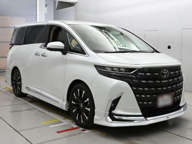 Toyota ALPHARD 2024 7526114-5