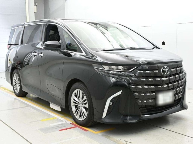 Toyota ALPHARD 2024 7526115-5