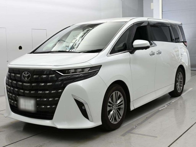 Toyota ALPHARD 2024 7526123-0