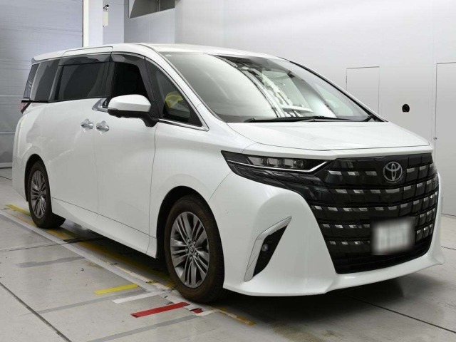 Toyota ALPHARD 2024 7526123-5