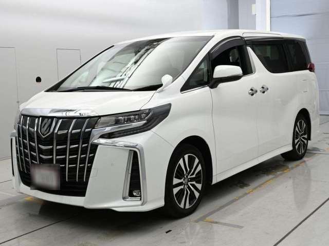 Toyota ALPHARD 2021 7526124-0