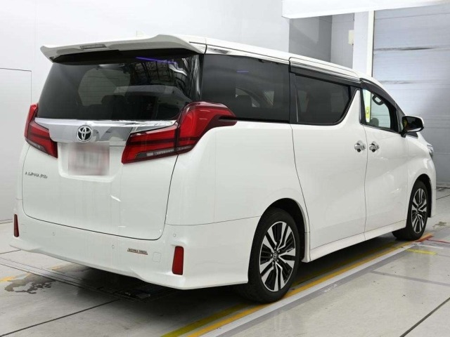 Toyota ALPHARD 2021 7526124-1
