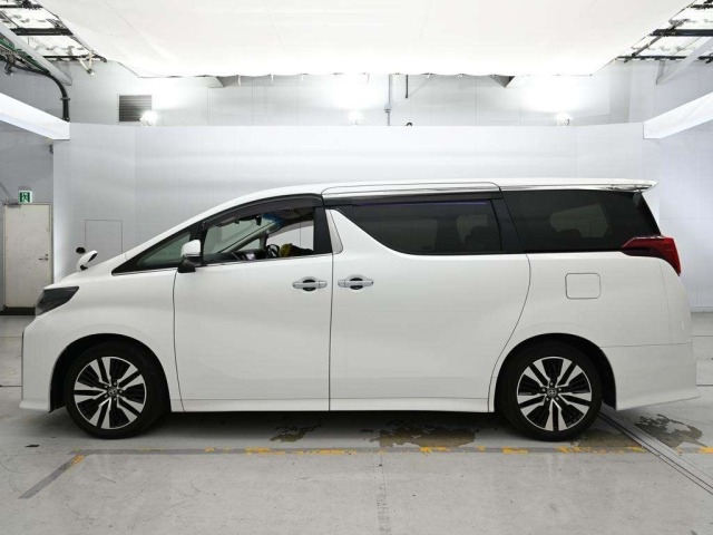 Toyota ALPHARD 2021 7526124-4