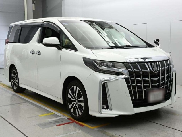 Toyota ALPHARD 2021 7526124-5