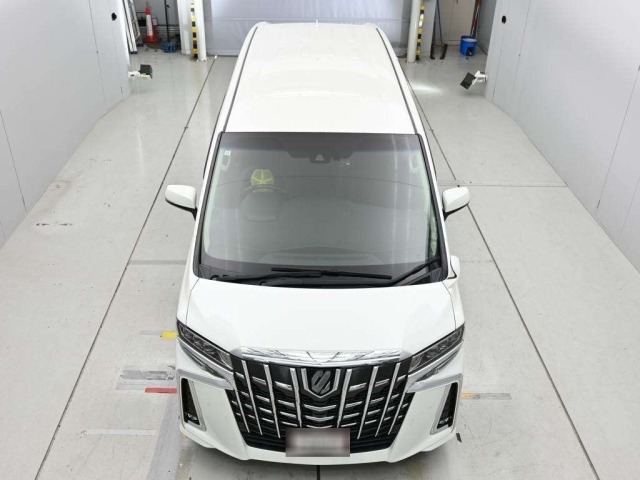 Toyota ALPHARD 2021 7526124-7