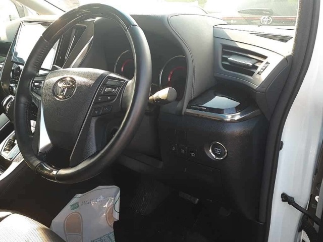 Toyota ALPHARD 2021 7526124-9
