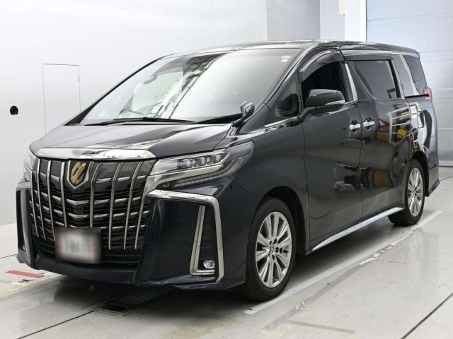 Toyota ALPHARD 2023 7526134-0