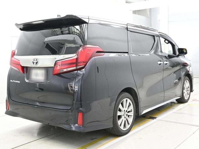 Toyota ALPHARD 2023 7526134-1