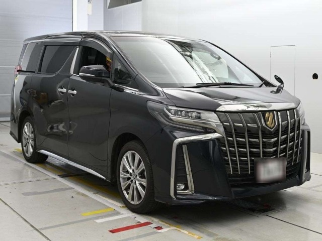 Toyota ALPHARD 2023 7526134-5