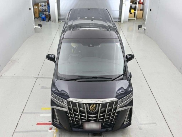 Toyota ALPHARD 2023 7526134-7