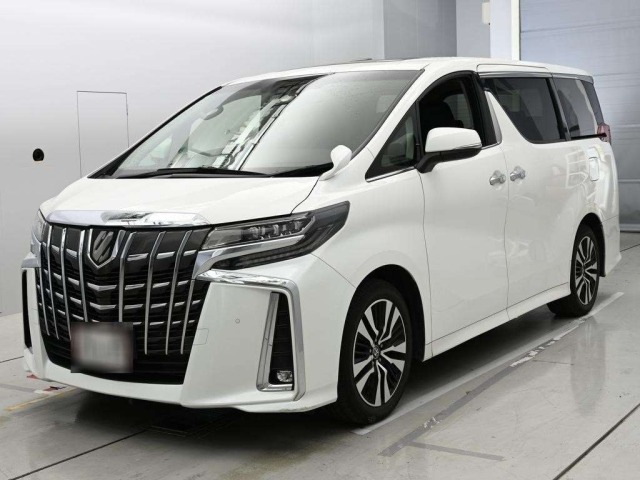 Toyota ALPHARD 2022 7526135-0