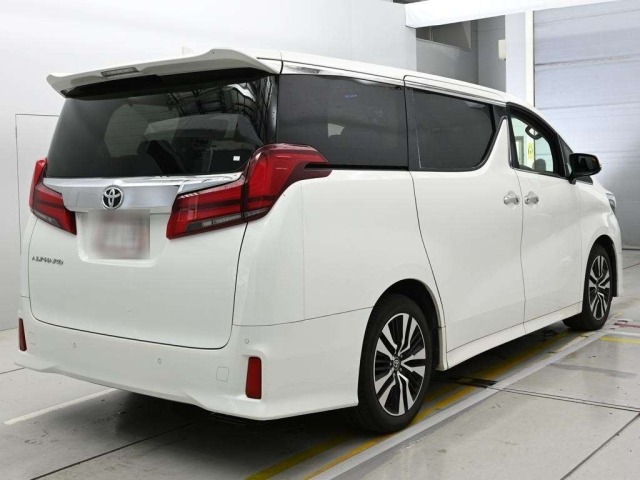 Toyota ALPHARD 2022 7526135-1