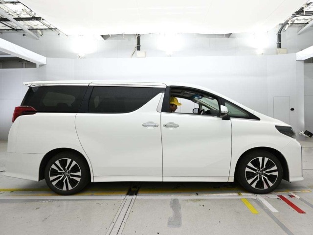 Toyota ALPHARD 2022 7526135-3