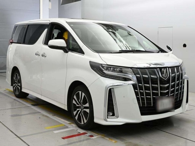 Toyota ALPHARD 2022 7526135-5