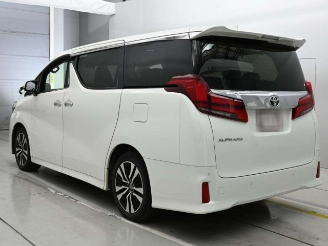 Toyota ALPHARD 2022 7526135-6
