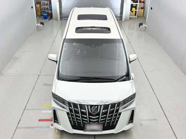 Toyota ALPHARD 2022 7526135-7