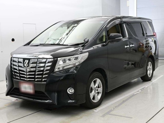 Toyota ALPHARD 2017 7526139-0