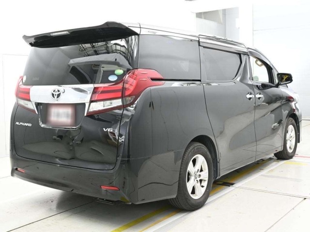 Toyota ALPHARD 2017 7526139-1