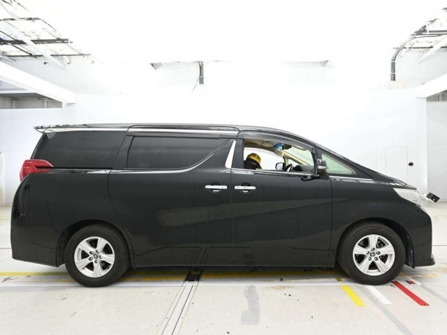 Toyota ALPHARD 2017 7526139-3