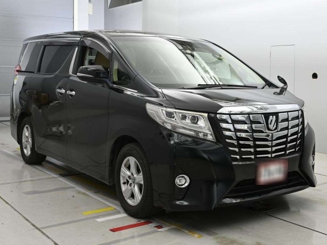 Toyota ALPHARD 2017 7526139-5