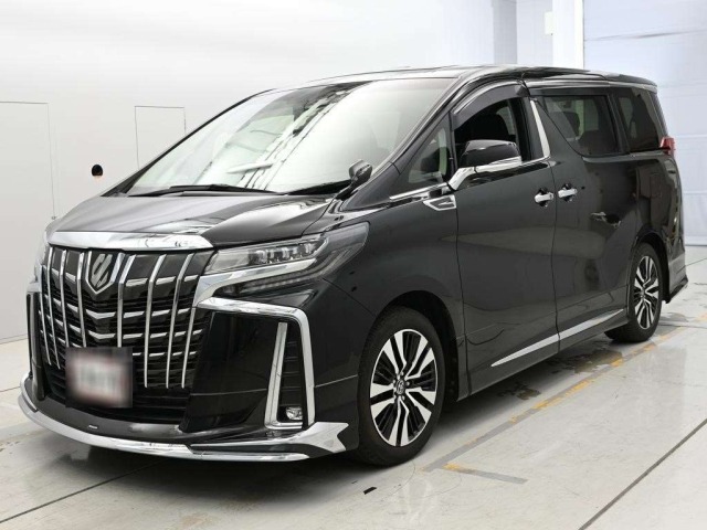 Toyota ALPHARD 2022 7526140-0