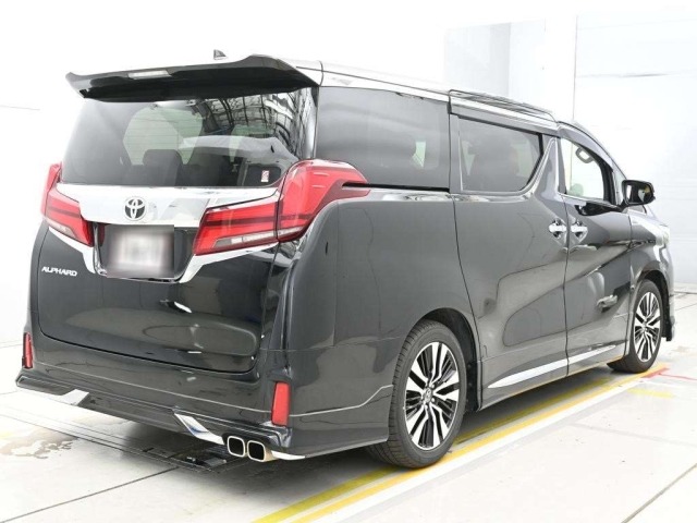 Toyota ALPHARD 2022 7526140-1
