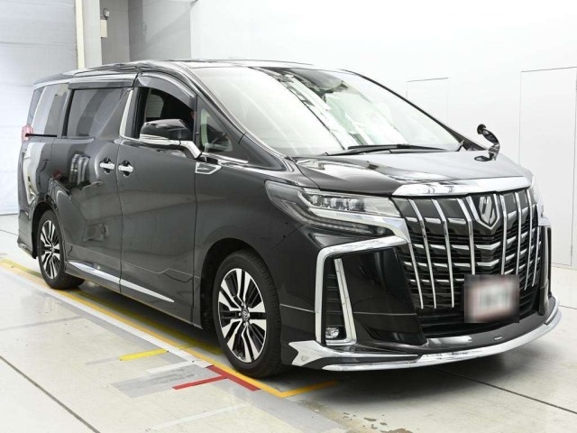 Toyota ALPHARD 2022 7526140-5