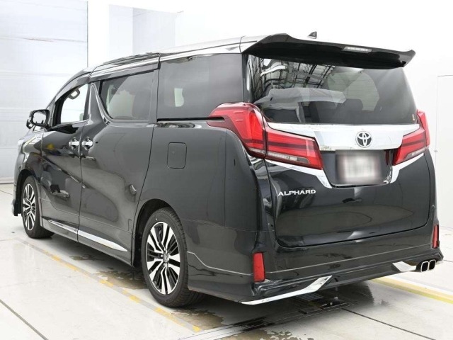 Toyota ALPHARD 2022 7526140-6