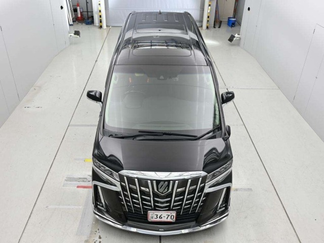 Toyota ALPHARD 2022 7526140-7