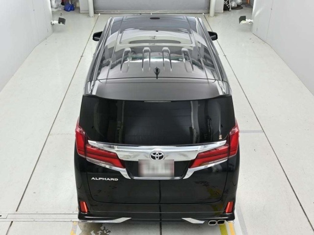Toyota ALPHARD 2022 7526140-8