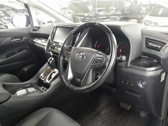 Toyota ALPHARD 2022 7526140-9