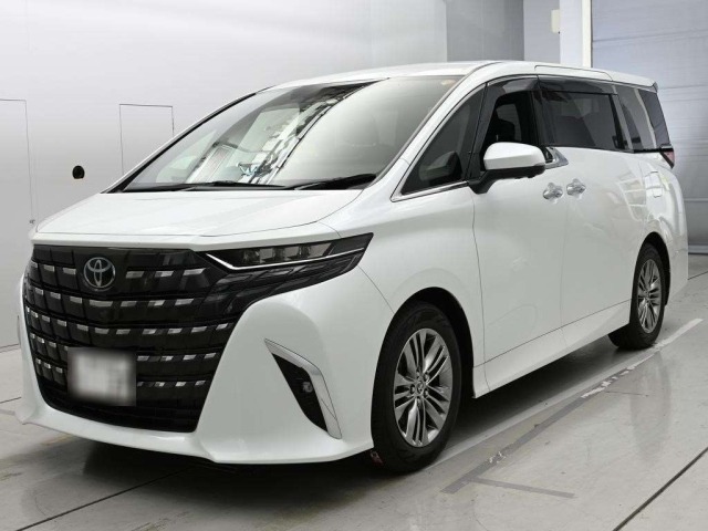 Toyota ALPHARD 2025 7526153-0