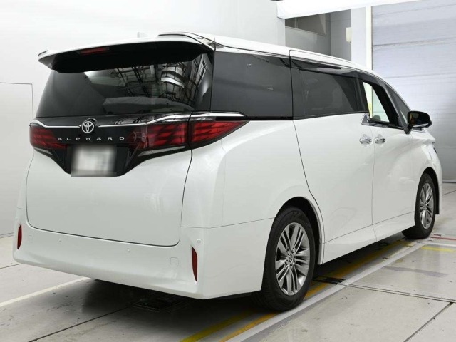 Toyota ALPHARD 2025 7526153-1